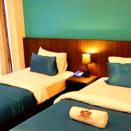 Chada Veranda Hotel Khonken Kültér fotó