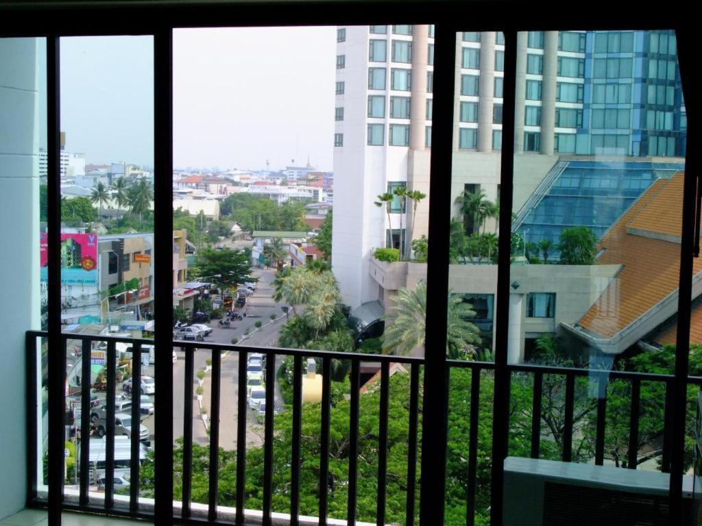 Chada Veranda Hotel Khonken Kültér fotó