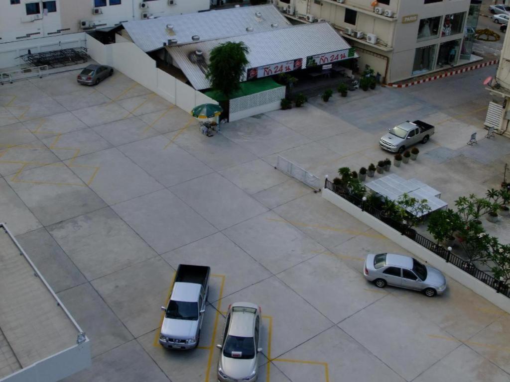 Chada Veranda Hotel Khonken Kültér fotó