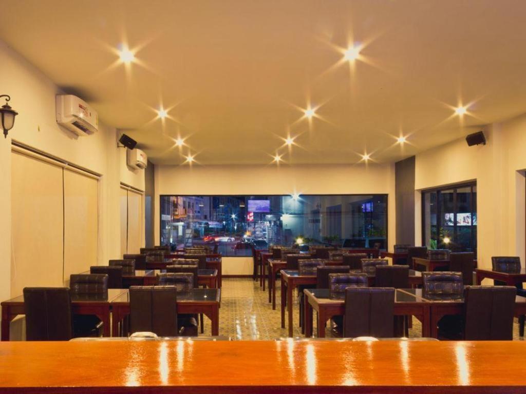 Chada Veranda Hotel Khonken Kültér fotó