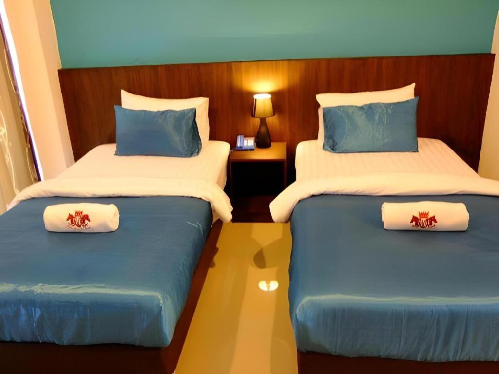 Chada Veranda Hotel Khonken Kültér fotó