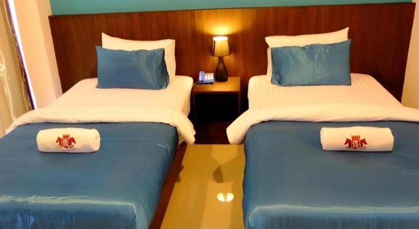 Chada Veranda Hotel Khonken Kültér fotó