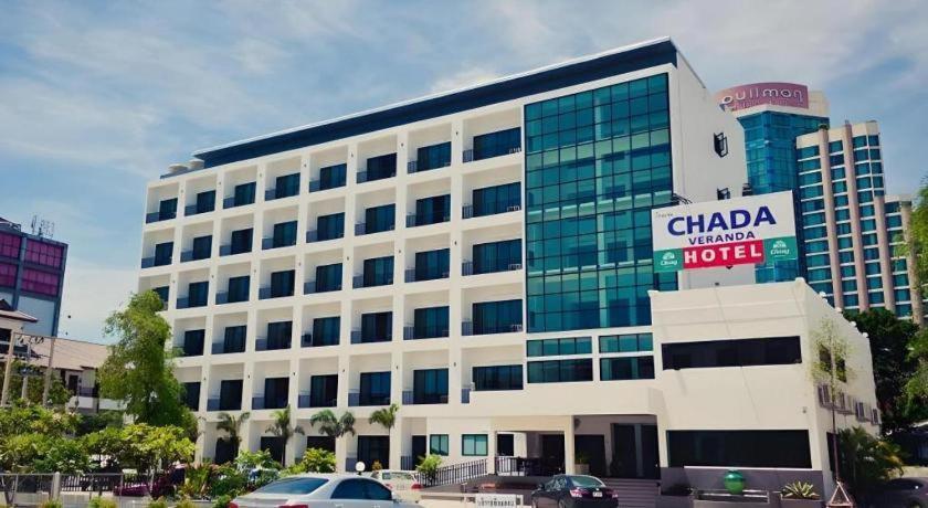 Chada Veranda Hotel Khonken Kültér fotó