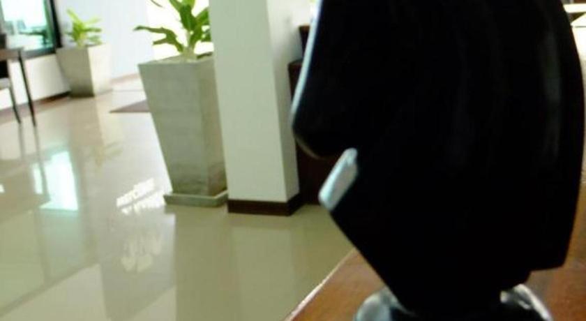 Chada Veranda Hotel Khonken Kültér fotó