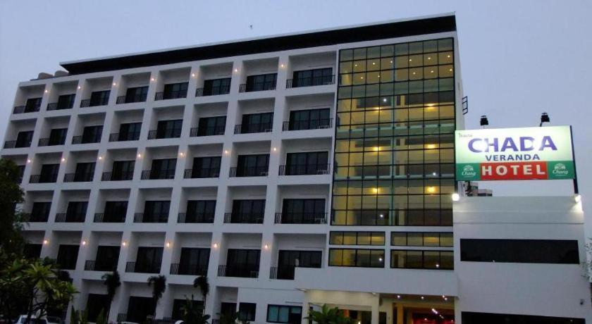 Chada Veranda Hotel Khonken Kültér fotó