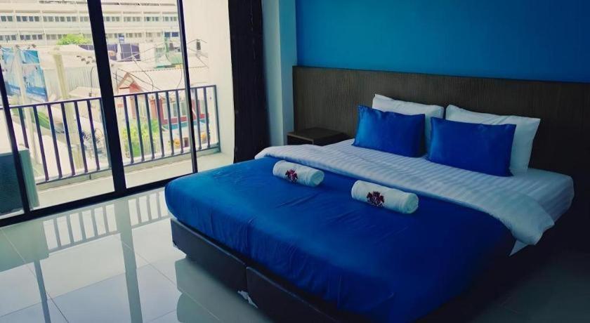 Chada Veranda Hotel Khonken Kültér fotó