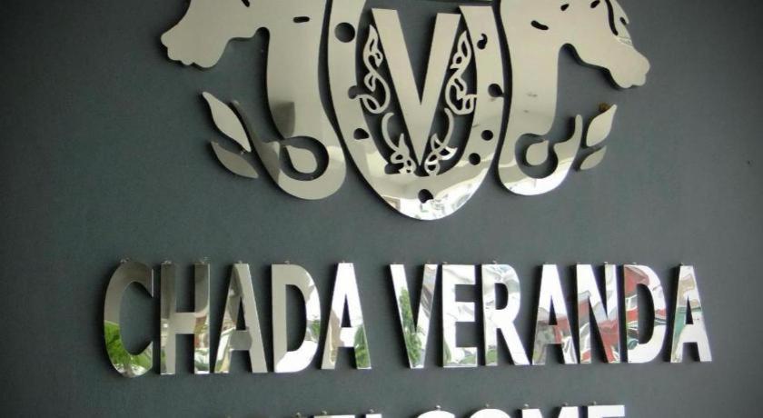 Chada Veranda Hotel Khonken Kültér fotó