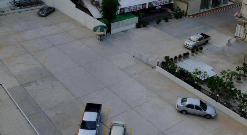 Chada Veranda Hotel Khonken Kültér fotó