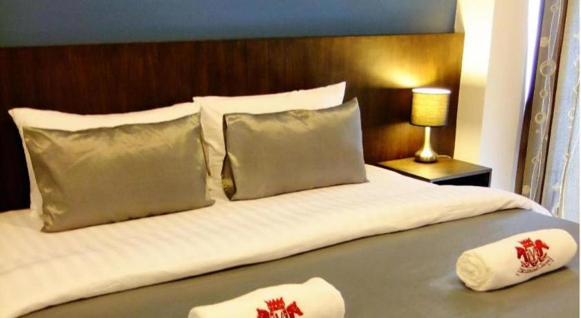 Chada Veranda Hotel Khonken Kültér fotó