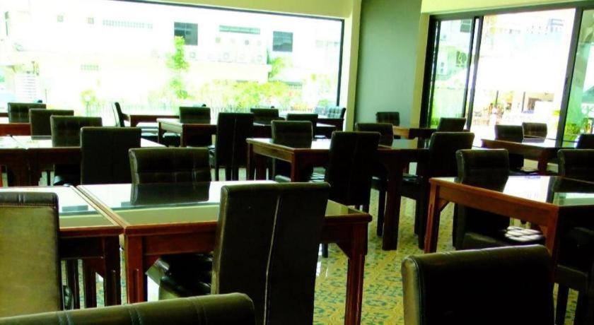 Chada Veranda Hotel Khonken Kültér fotó