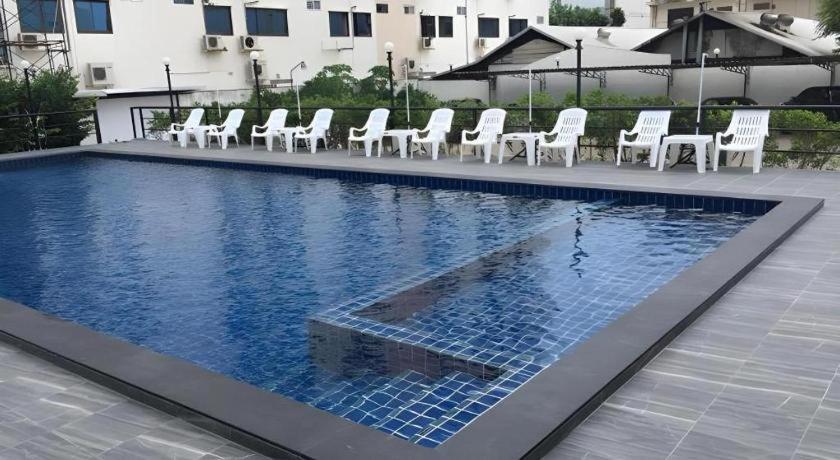 Chada Veranda Hotel Khonken Kültér fotó