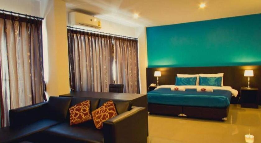 Chada Veranda Hotel Khonken Kültér fotó