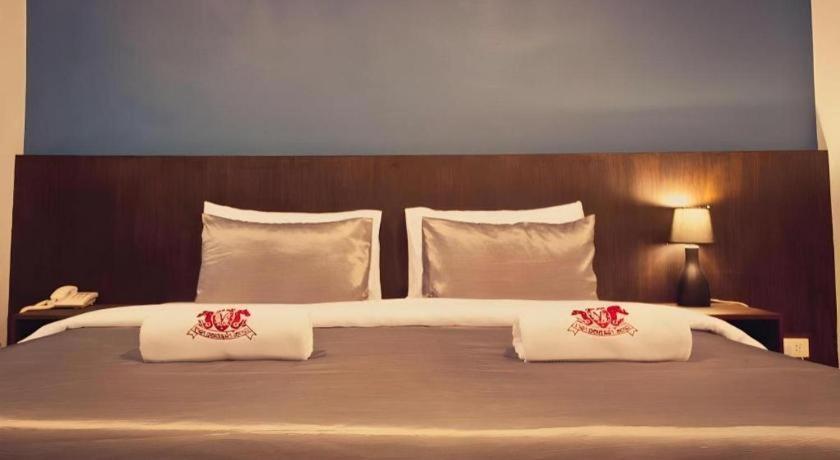 Chada Veranda Hotel Khonken Kültér fotó