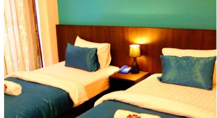 Chada Veranda Hotel Khonken Kültér fotó