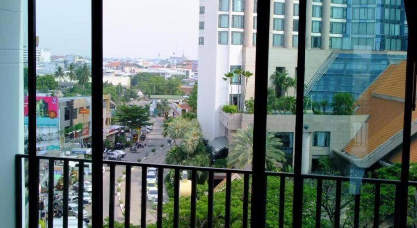 Chada Veranda Hotel Khonken Kültér fotó