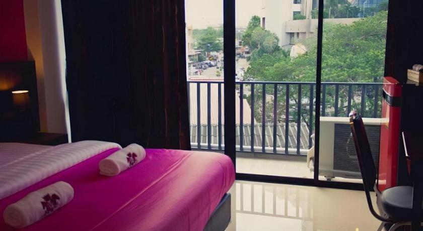 Chada Veranda Hotel Khonken Kültér fotó