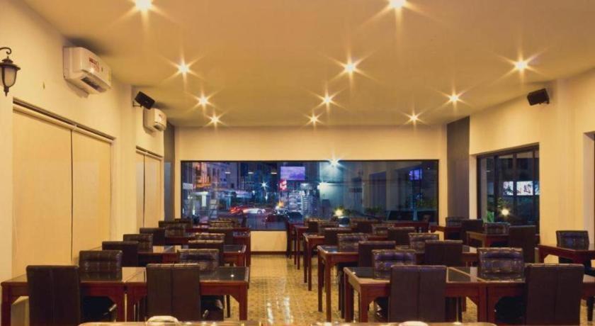Chada Veranda Hotel Khonken Kültér fotó