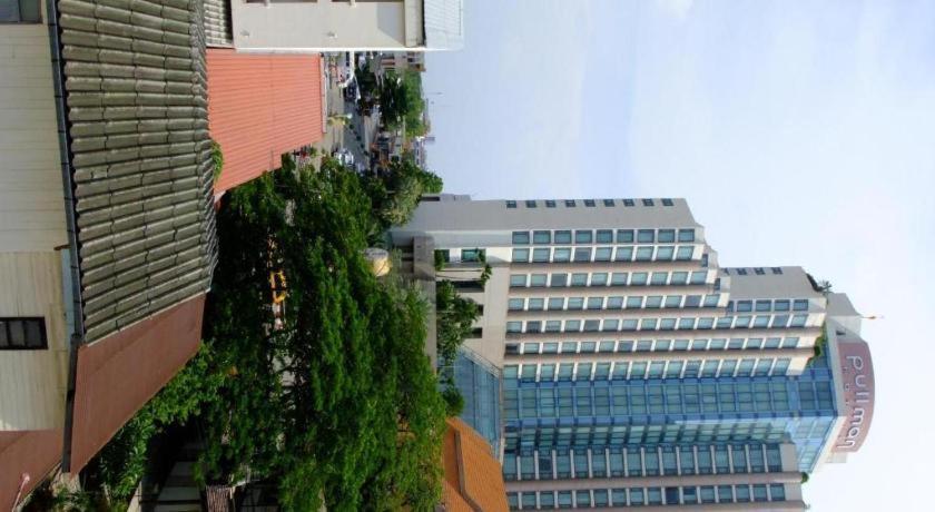 Chada Veranda Hotel Khonken Kültér fotó