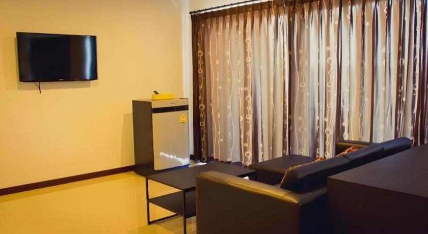 Chada Veranda Hotel Khonken Kültér fotó