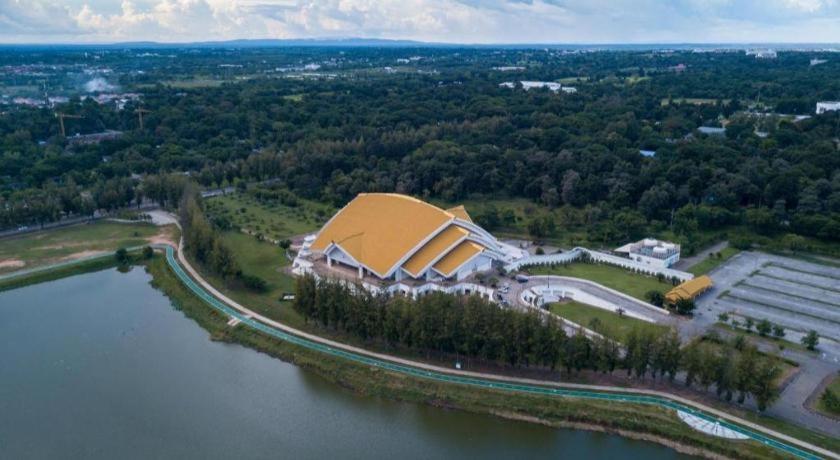 Chada Veranda Hotel Khonken Kültér fotó