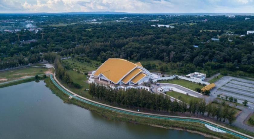 Chada Veranda Hotel Khonken Kültér fotó