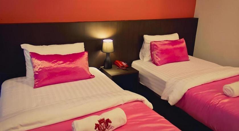 Chada Veranda Hotel Khonken Kültér fotó